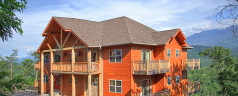 Great Smoky Mountain Cabin Deals in Sevierville