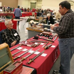 Parker’s Greatest Knife Show