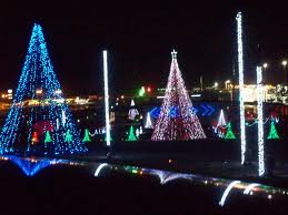 Shadrack’s Christmas Wonderland at Smokies Stadium