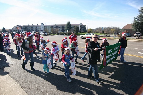 50th Annual Sevierville Christmas Parade