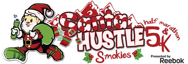 Santa Hustle Smokies Half Marathon