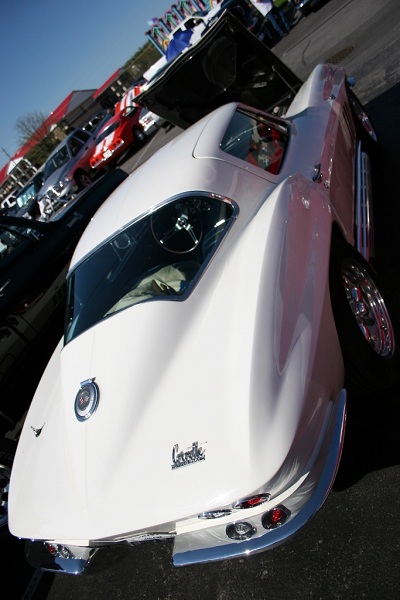 Spring Corvette Expo & Auction