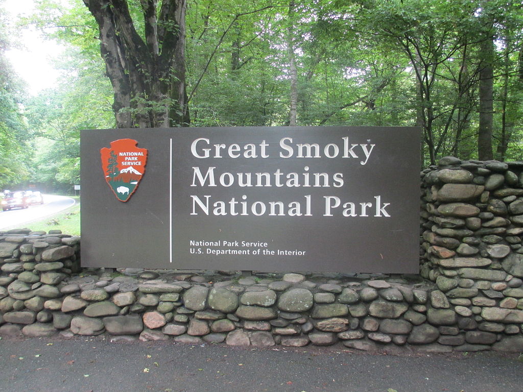 Directions: Sevierville to the Great Smoky Mountains National Park