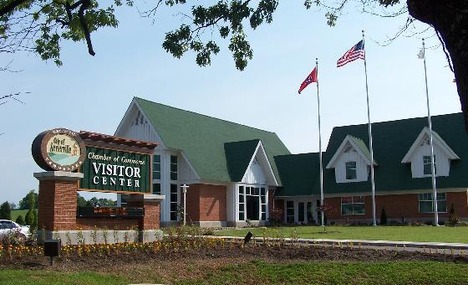 Sevierville Visitors Center