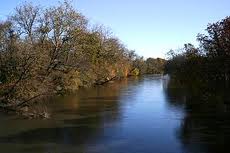 The French Broad River