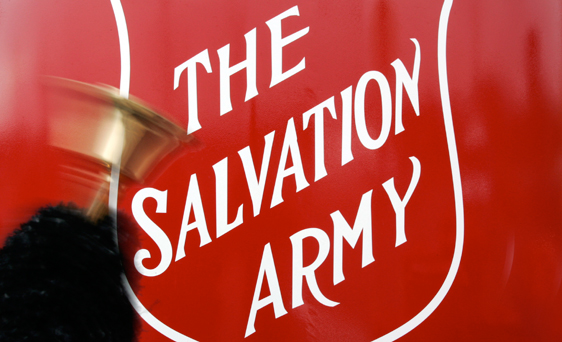 Salvation Army makes a big difference in Sevierville’s Christmas season.