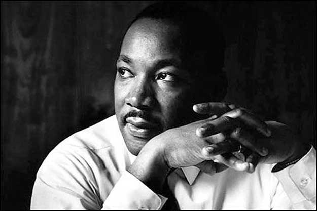 Martin Luther King Day in Sevierville