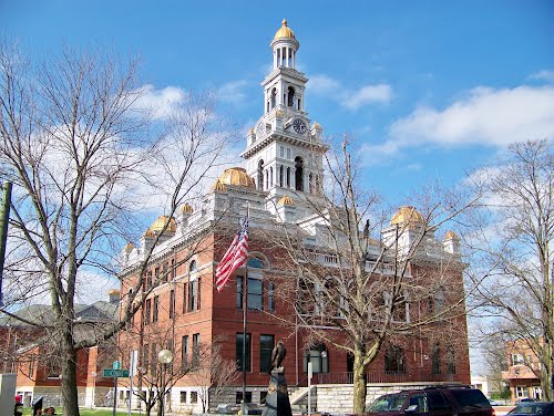 Sevier County Courthouse