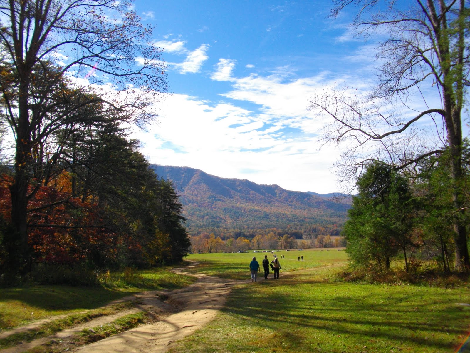 Take to the outdoors in Sevierville!