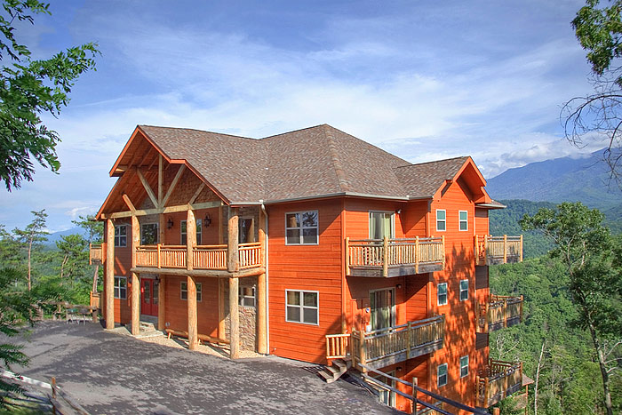 Great Smoky Mountain Cabin Deals in Sevierville