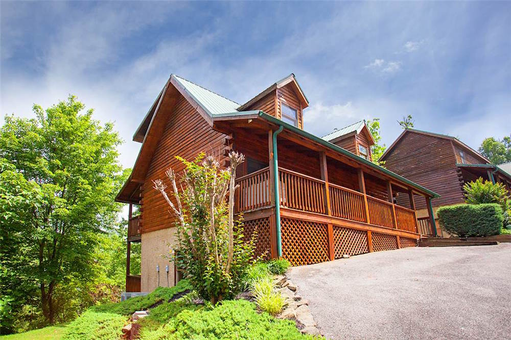 4 Reasons Why Sevierville TN Cabin Rentals are Great for a Family Getaway