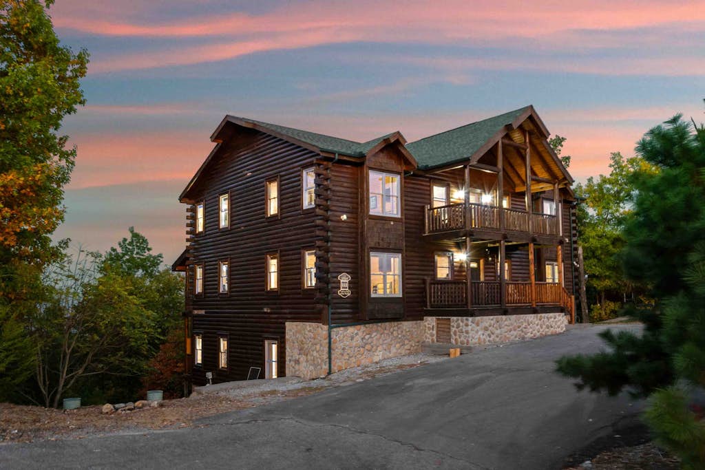 Legacy Mountain Resort